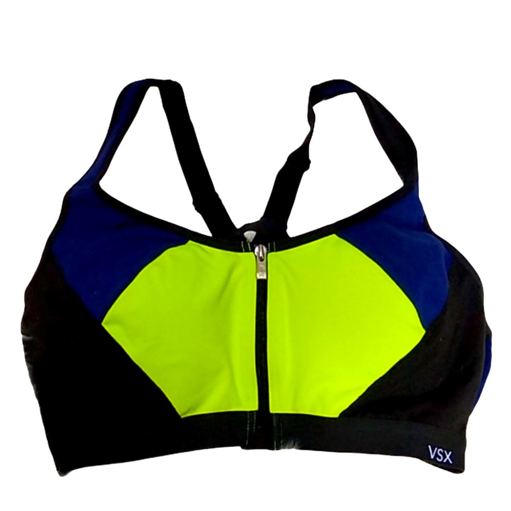 Victoria’s Secret VSX Knockout Bra 34D